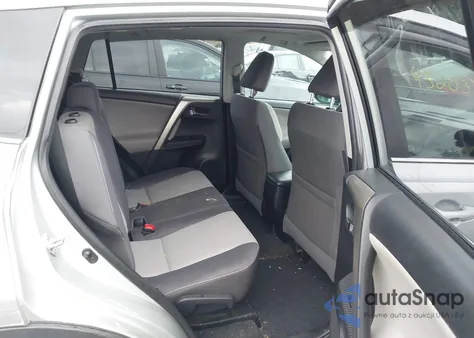 2014 Toyota Rav4 Xle from USA, damaged, VIN 2T3RFREV9EW190270